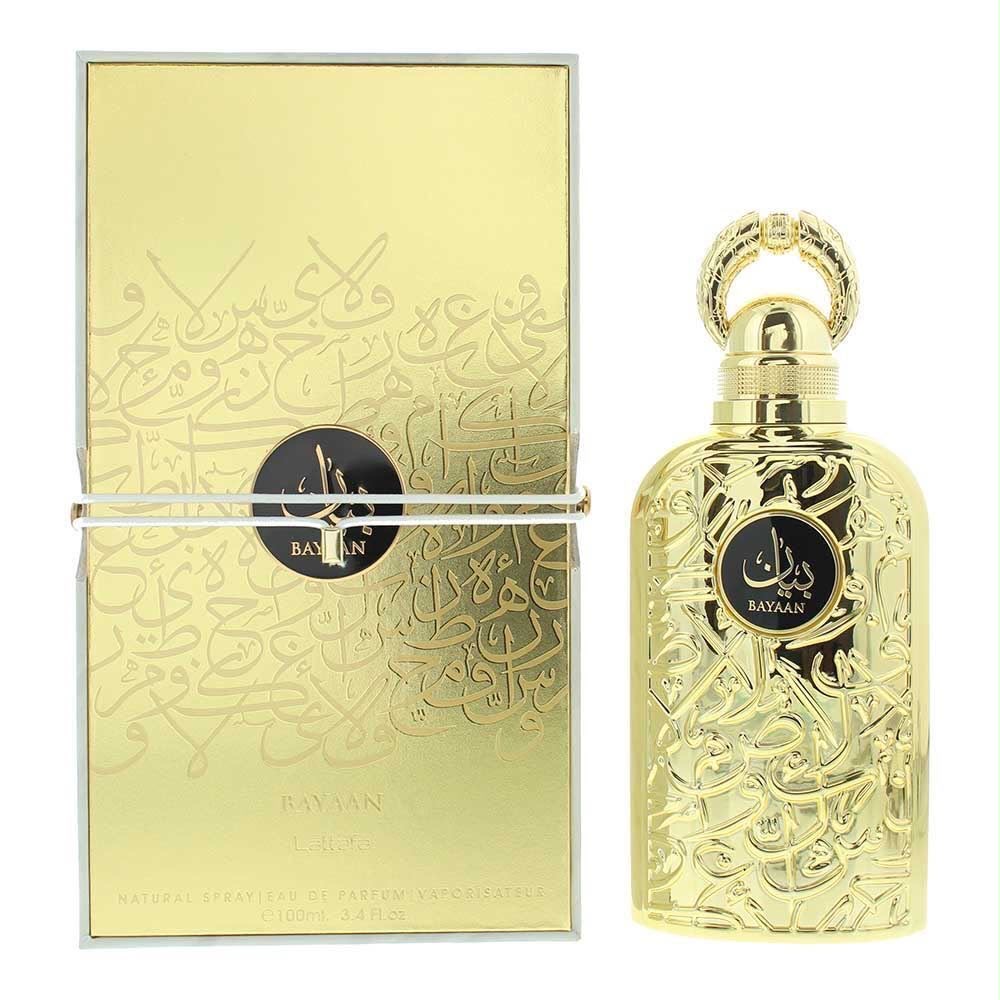 BAYAAN NATURAL SPRAY EAU DE PARFUME LATTAFA