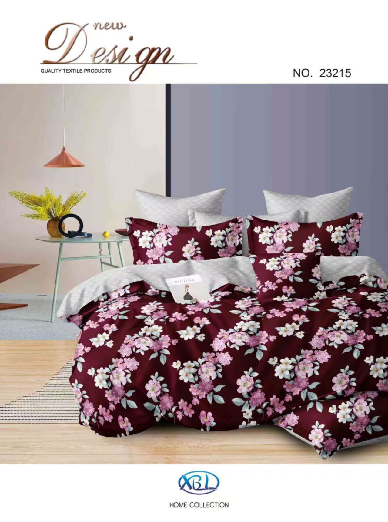 Removable duvet set