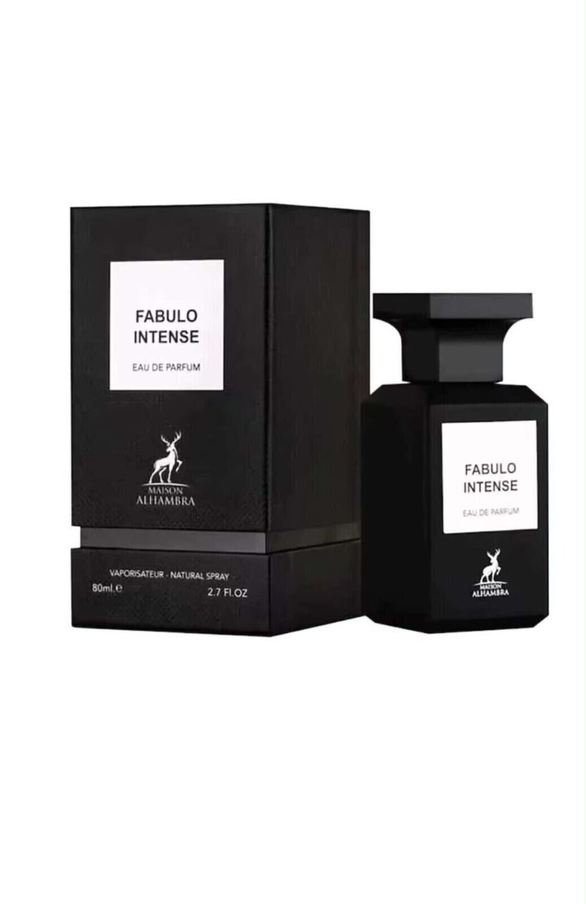 FABULO INTENSE EAU DE PARFUM MAISON ALHAMBRA