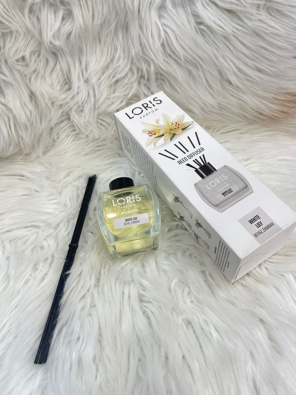 LORIS PARFUM REED DIFUSERS