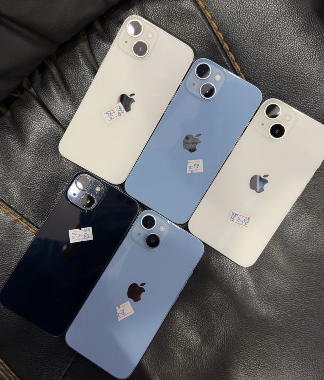 iPhone 14 – eSIM Unlocked 128gb & 256gb (UK Used)