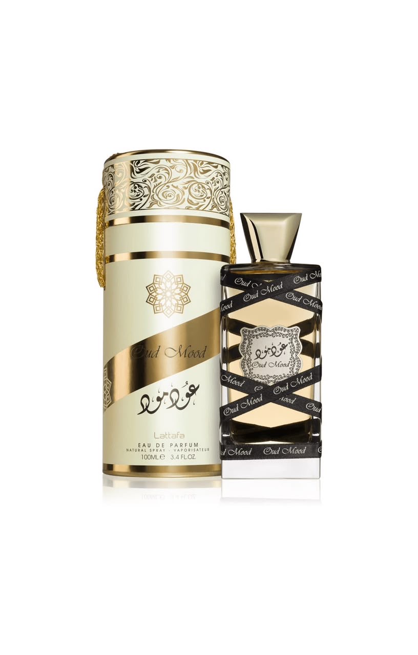 Ouđ Cood ษษ Lattafa EAU NATURAL SPRAE PAAPORISA VAPORISATEUR